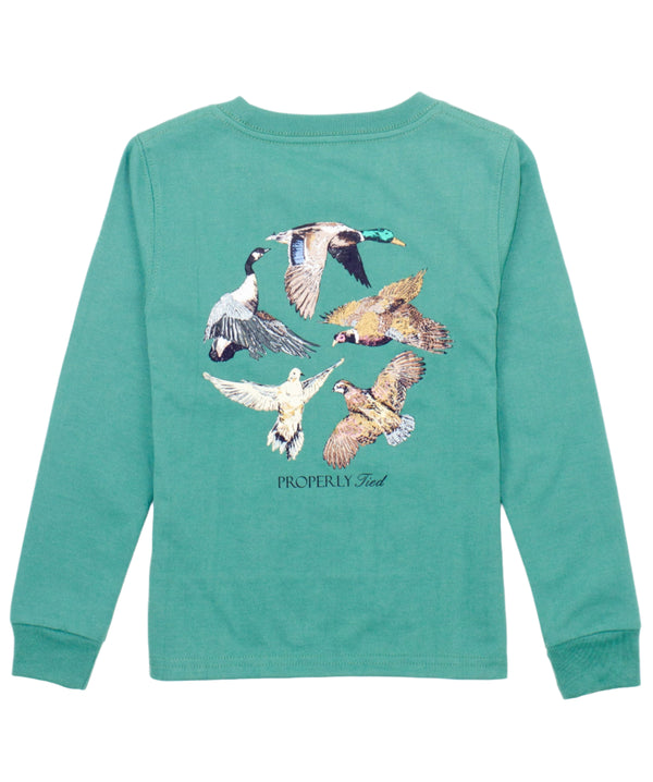 Flock LS- Teal