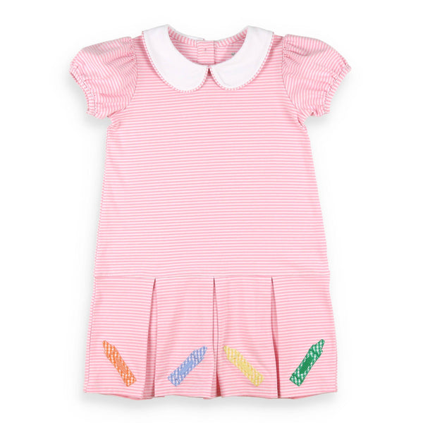 Color Me Cool Dress