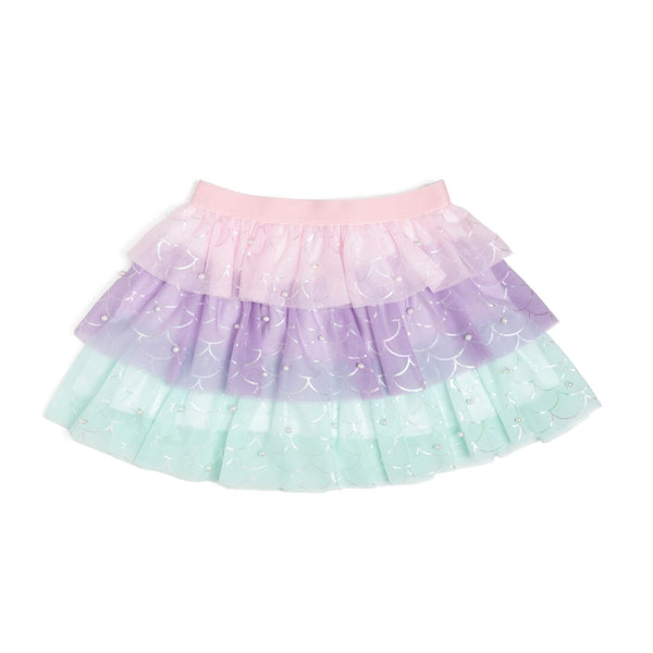 Mermaid Pearl Tutu