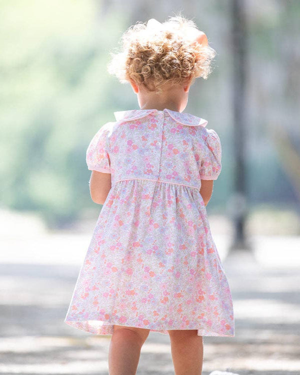 Autumn Pumpkin Dress