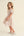 Ruffle Smocked Dress- Woven Floral