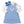 Winter Ballerina Print Turtleneck