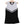 Cheer Uniform Skort Set- Black/White