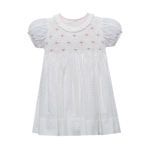 Juliette Dress- Darlin' in Dots (w/ Slips)