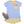 Crayon Pocket Applique Short Set