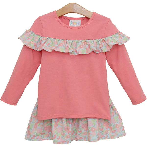 Cottage Blooms Bryn Skort Set