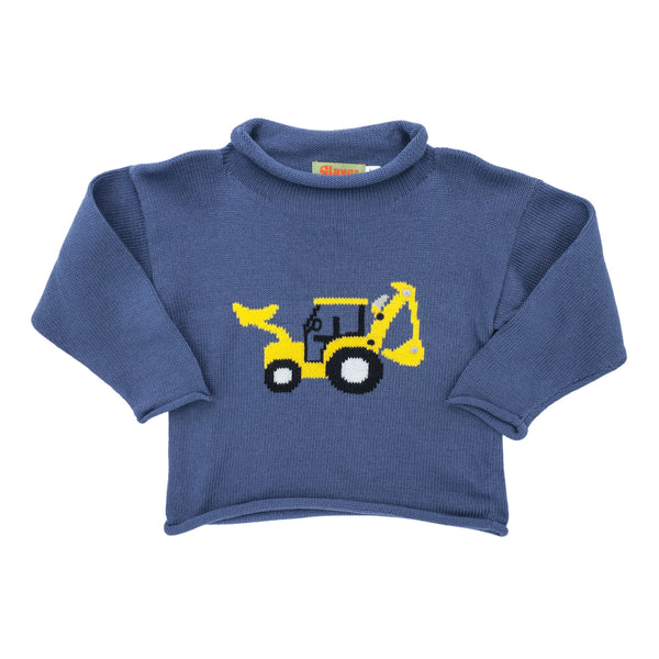 Backhoe Sweater