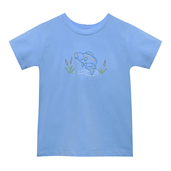 Houston Shirt- Flying Bass