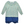 Zadie Bloomer Set- Blue Flower