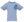 Crayon's Knit T-Shirt- Periwinkle Blue Stripe