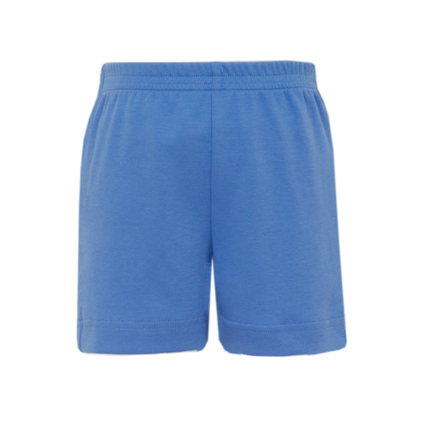 Periwinkle Blue Knit Shorts