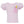 School Supplies Knit W/ Pocket T-Shirt- Pink Stripe