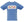 Crayons Knit T-Shirt- Periwinkle Blue