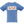 Crayons Knit T-Shirt- Periwinkle Blue