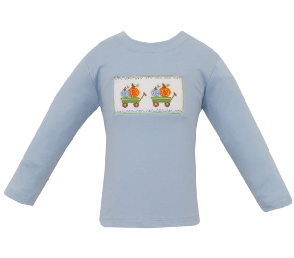 Pumpkins Knit L/S T-Shirt