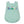 Golf Knit Sunbubble- Green Stripe
