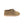 Tyler Leather Lace Up Shoe- Nubuck Khaki