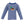 Mallard Duck Knit L/S T-Shirt- Navy Stripe
