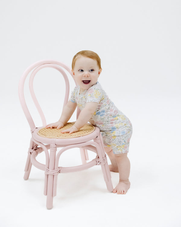 Viola Floral Loungewear Set