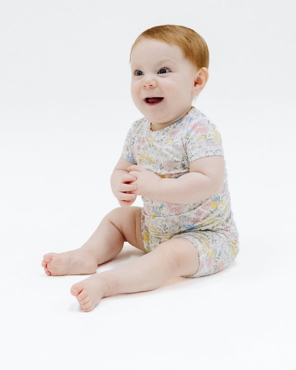 Viola Floral Loungewear Set