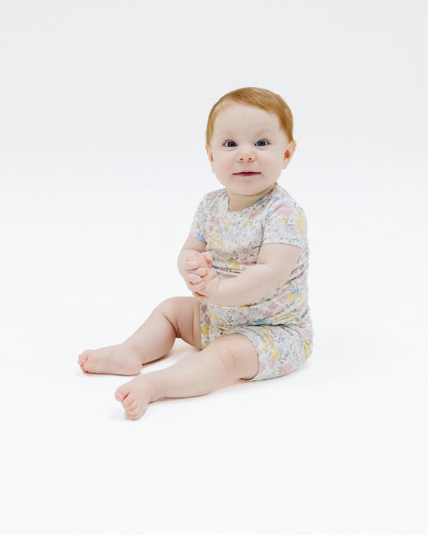 Viola Floral Loungewear Set