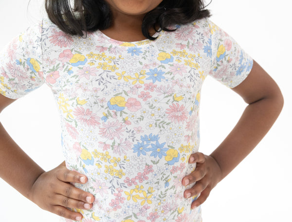 Viola Floral Loungewear Set
