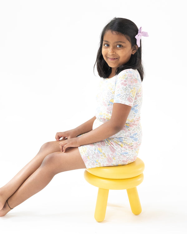 Viola Floral Loungewear Set