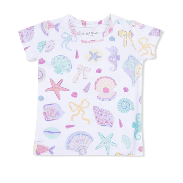 Beach Days Loungewear Short Set