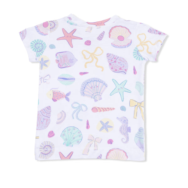 Beach Days Loungewear Short Set