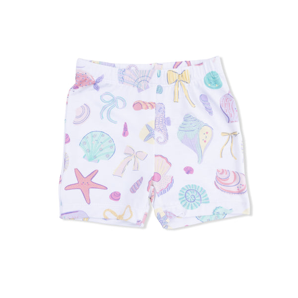 Beach Days Loungewear Short Set