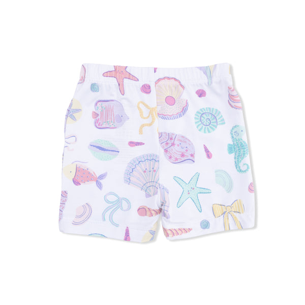 Beach Days Loungewear Short Set