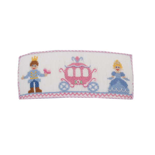 Blue Princess LS Top