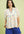Multi Watercolor Floral Lace Trim Top