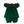 Bows Green Corduroy S/S Bloomer Set