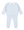 Peter Pan Cable Knit Set- Blue