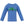 Garbage Truck Knit T-Shirt- Periwinkle Blue