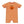 Jack O Lantern Knit Romper- Orange Stripe