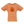 Jack O Lantern Knit T-Shirt- Orange Stripe