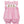 Puppies Bloomer Set W/ Side Bows- Pink Gingham