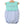 Crab Embroidery Ruffle Bubble