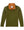 Club Pullover- Olive