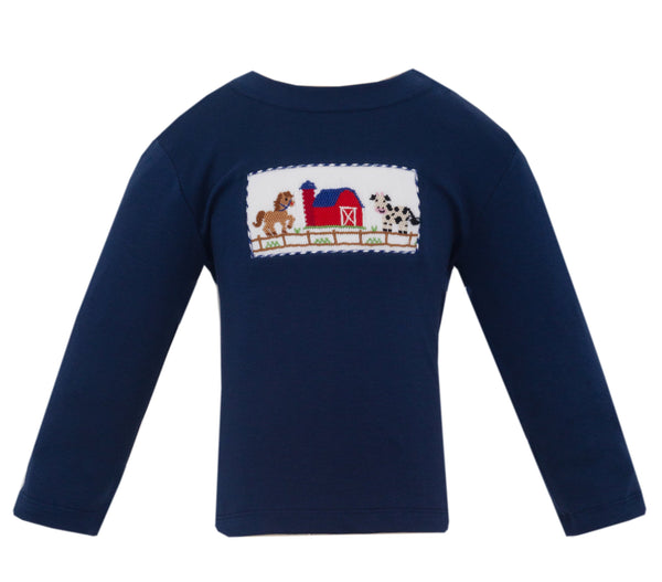 Farm LS Shirt