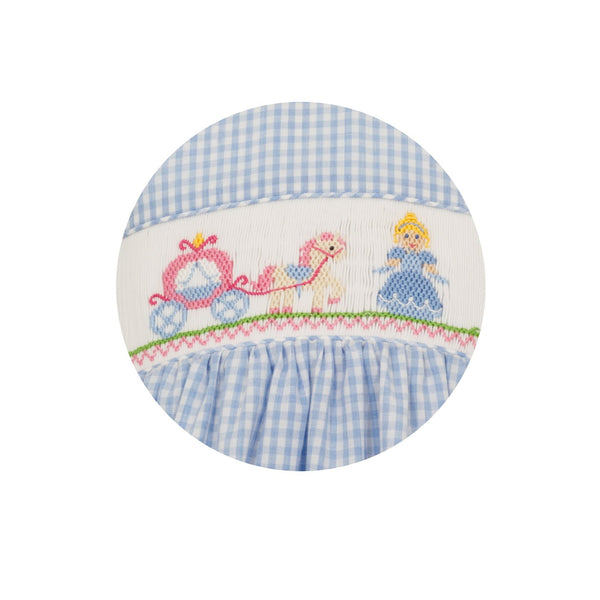 Princess Smocked Dress