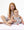 Beach Days Loungewear Short Set