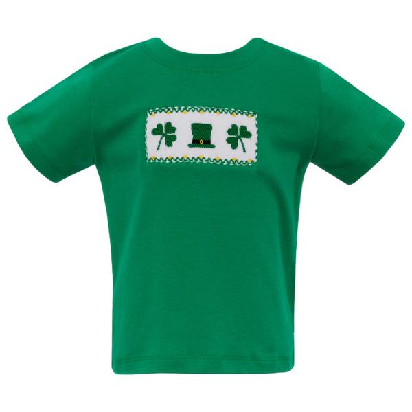 Shamrock Knit T-Shirt