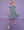 Charlotte Dress- Brookline Blossoms Blue