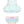 Load image into Gallery viewer, Flounce Bikini- Pale Rainbow Stripe
