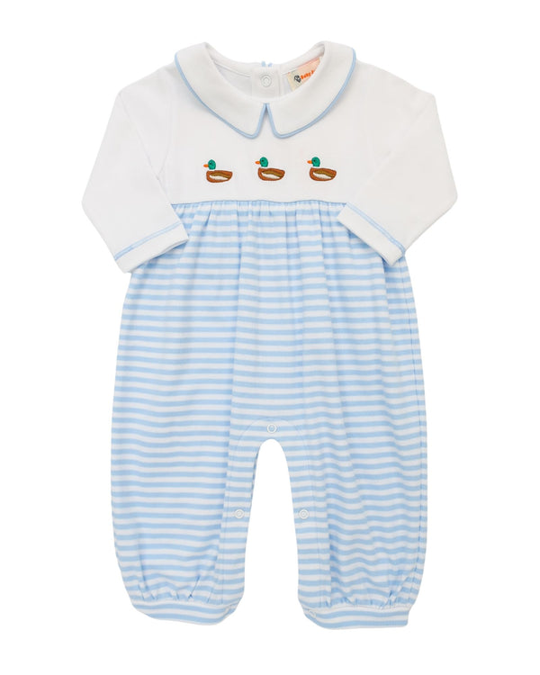Trio Mallard Romper