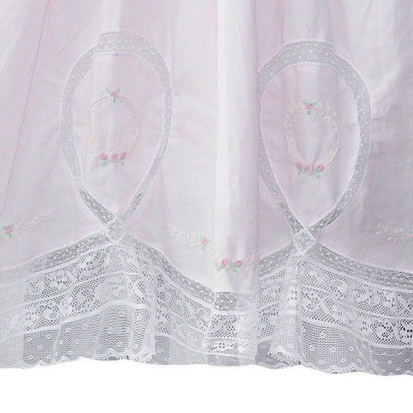 Ava Rose Dress- Pink