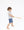 Baseball Stripe Polo Short Set